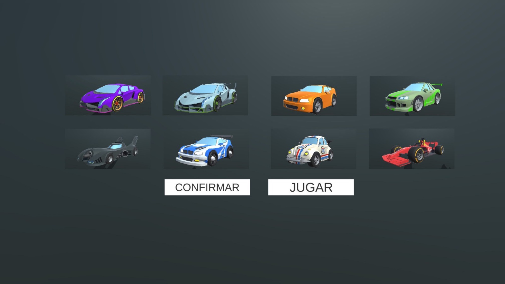 Racing Clash - Captura 3