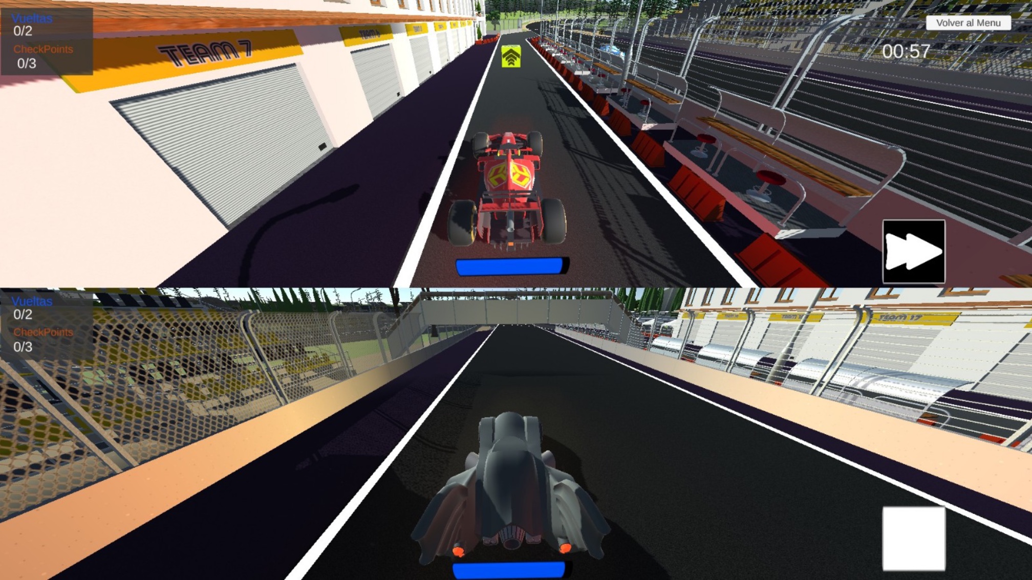 Racing Clash - Captura 5