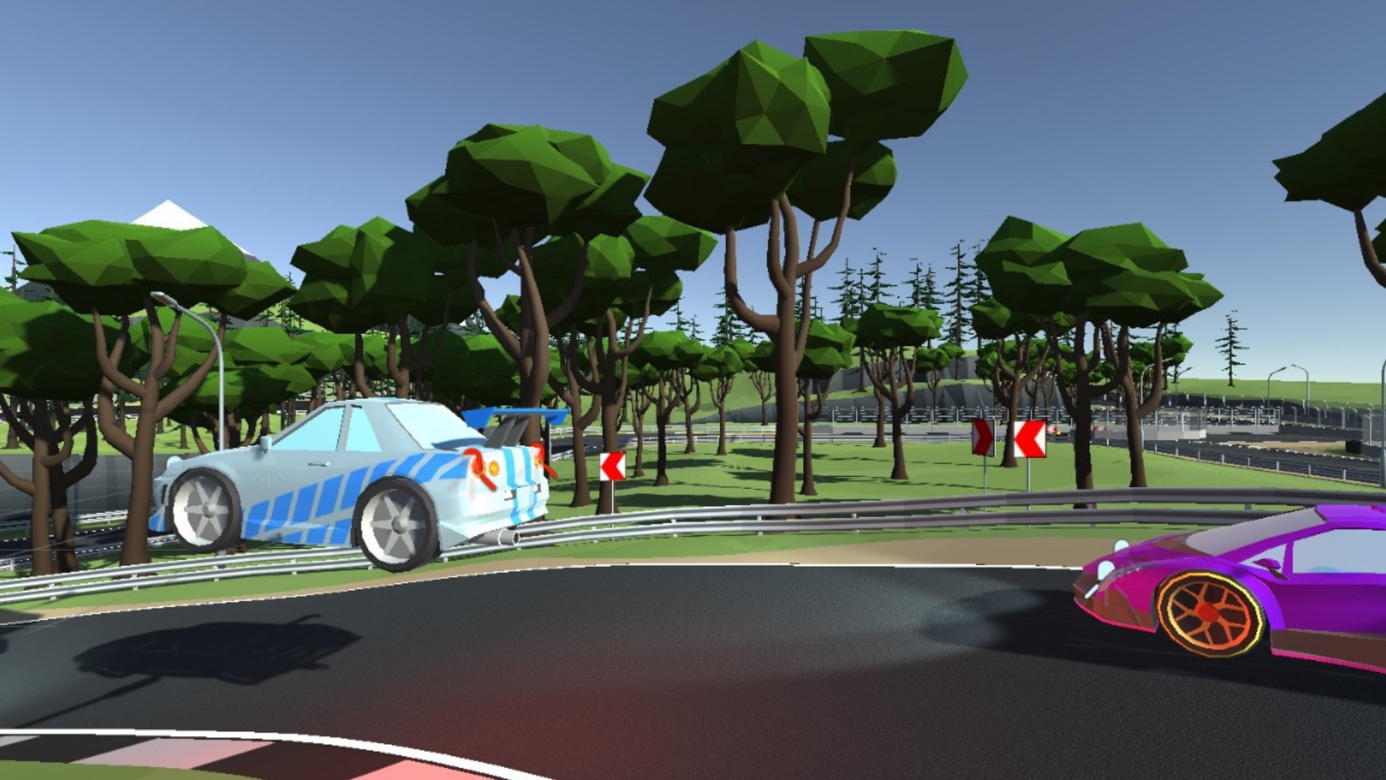 Racing Clash - Captura 6